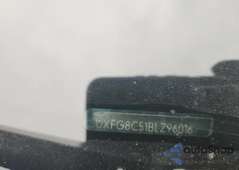 2011 BMW X6 xDrive50I from USA, damaged, VIN 5UXFG8C51BLZ96016